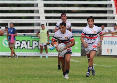 URT 2024 - Natación y Gimnasia (78) - (14) Corsarios R.C.
