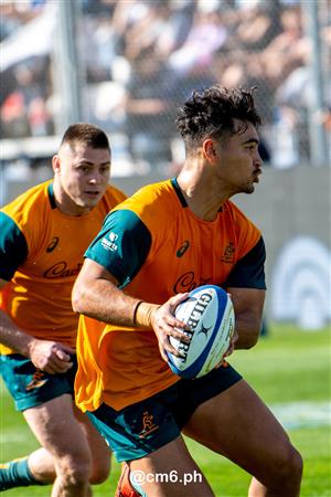 Rugby Championship - Pumas (26) vs (41) Australia - Mendoza - Previa