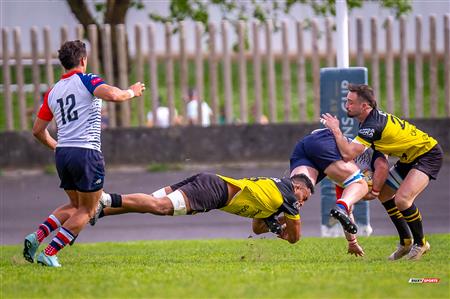 FER 2024 - DHB - Getxo RT (38) vs (22) Liceo Frances