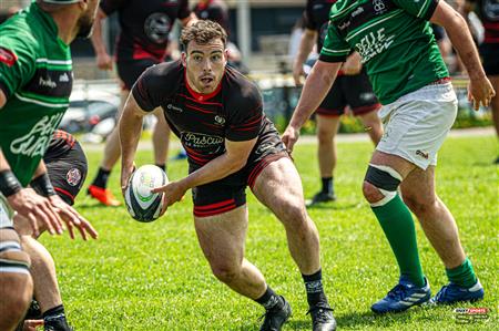 RQ 2024 - Super Ligue M - Club de Rugby de Québec vs Montréal Irish RFC
