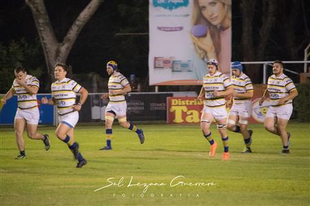 URT 2021 - Tucuman Lawn Tennis Club vs Huirapuca SC