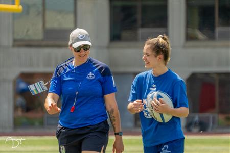 QORC-CROQ 2024 - FINALS - QUÉBEC OUEST (48) VS (26) ONTARIO OUEST - 3RD POSITION