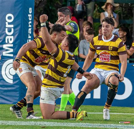 URBA 2024 - Top 12 Superior - Semi final - Newman (27) vs (28) BAC