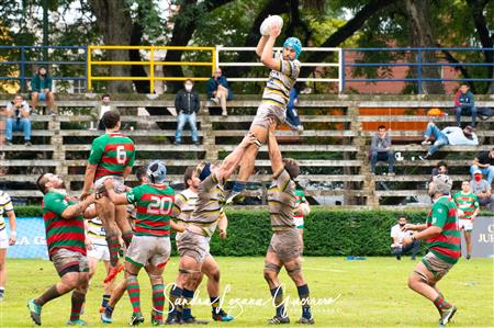 URT 2021 - Tucuman Lawn Tennis Club vs Huirapuca SC