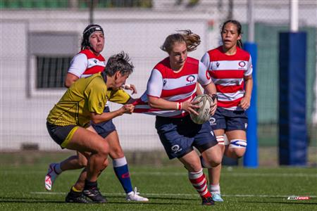 FER 2023 - SR FEM - Universidad Bilbao Rugby vs Getxo RT Neskak Loratzen