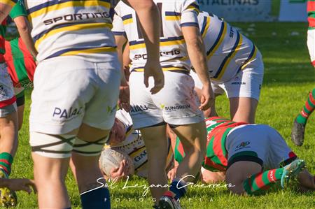 URT 2024 - Tucuman Lawn Tennis (42) vs (20) Huirapuca Social Club