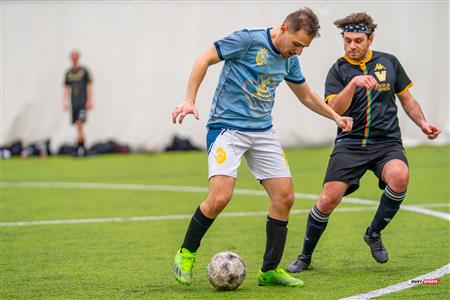 TKL 2024 Div 2 - FC Lion (5) vs (2) FC Grabuge - Quarter Finals