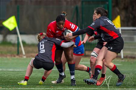 Elite 1 2023 - Lyon O.U. (39) vs (14) FC Grenoble