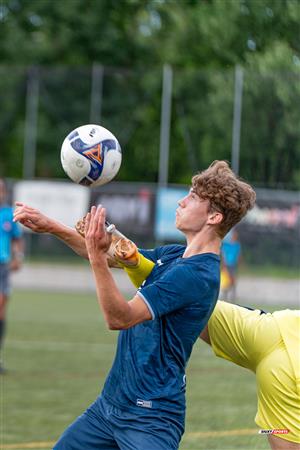 PLSQ - AS de Blainville (1) vs (2) CS Longueuil