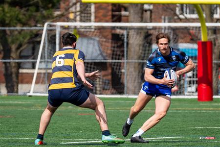 PARCO TOURNOI A.STEFU 2024 - Game02 - Parc Olympique (7) vs (12) Town Mont Royal