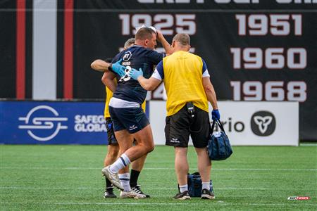 Canada (12) vs (73) Scotland - 2024 TD Place - 2nd half - Reel 2