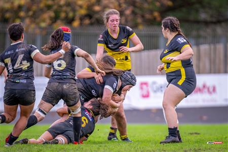 FER 2023 - DHB F - Getxo Neskak Rt (25) vs (0) Rugby Turia