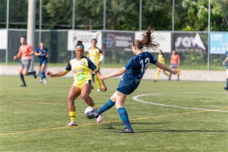 PLSQ - F - AS de Blainville (2) vs (0) CS Longueil - 2nd half