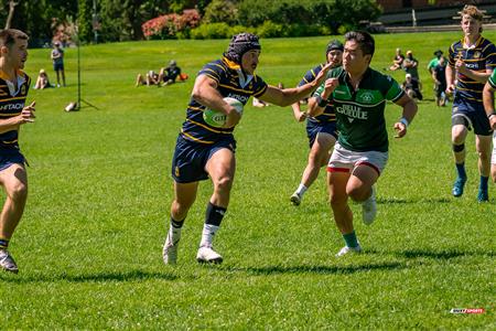 RQ 2024 - Super Ligue M2 - TMR (28) vs (24) Montréal Irish - Semi Finals