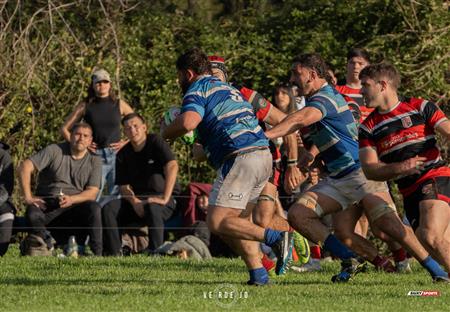 URBA - 1C - Lujan RC (66) vs (11) Monte Grande