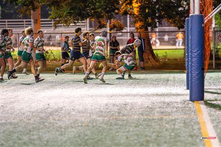 RQ 2024 - Super Ligue M1 - TMR (41) vs (0) RCM