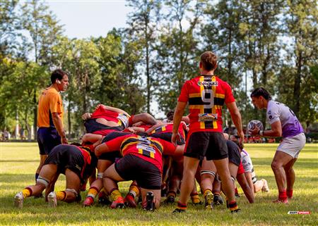 URT 2024 - Los Tarcos RC (20) vs (27) Cardenales RC