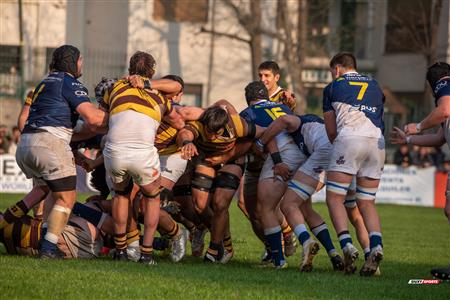 URBA 2024 - Top 12 Superior - Belgrano Athletic (47) vs (25) Champagnat