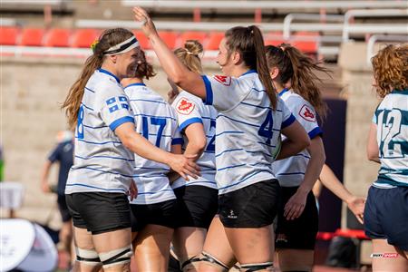 QORC-CROQ 2024 - Finals - QUÉBEC EST (37) VS (13) ONTARIO EST - 1st Position