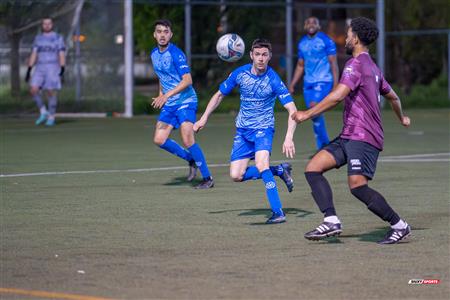 LRSC 2024 DIV 1 - Bandjos FC (5) vs (1) NDG SA