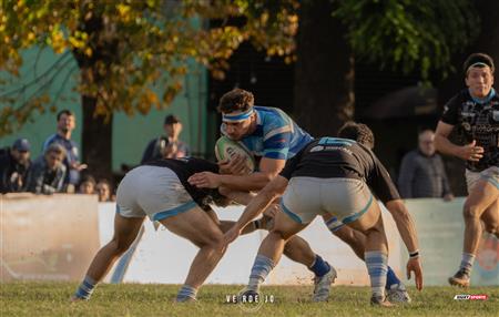 URBA 2024 - 1ra C - Ciudad de Bs As (10) vs (47) Lujan RC