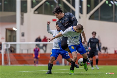 TKL 2024 Div 3 - Wagwan United (1) vs (4) FC Lion D3