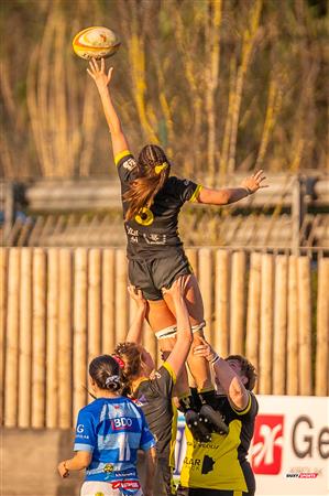 FER 2024 - DHB F - Getxo Neskak Rt (25) vs (13) Cisneros