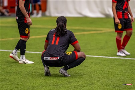 TKL 2024 Div 2 - Bandjos FC D2 (2) vs (5) FC Lion D2