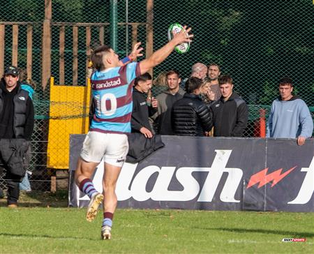 URBA 2024 - Top 12 Superior - Belgrano Athletic (69) vs (22) Atlético del Rosario