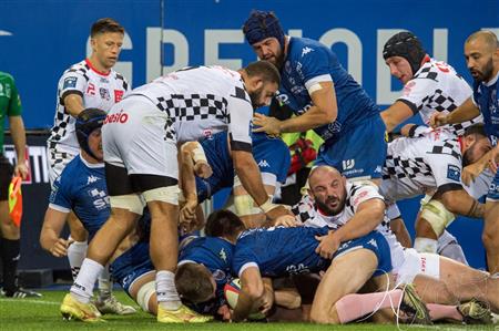 PRO D2 2024 - FC Grenoble (44) vs (22) Valence Romans DR