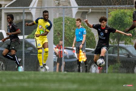 PLSQ - A.S. de Laval (0) vs (1) CS Longueuil - 1st Half