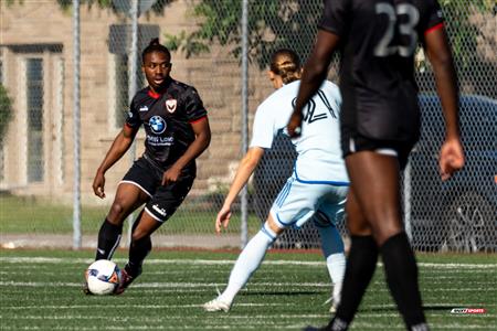 PLSQ - A.S. de Laval (3) vs. (3) CF Montréal (Académie) - 1st Half