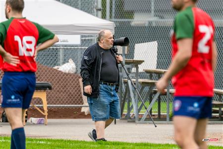 RQ 2024 - LPR3 M - Nomades (35) vs (0) XV de Montréal-RCM