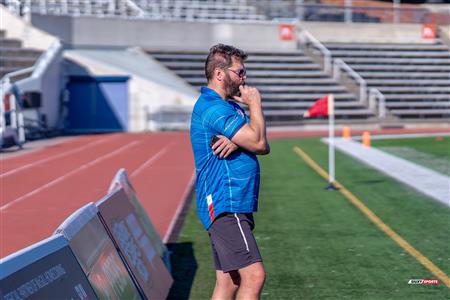 Montreal 1862 Rugby (12) vs (14) Atlantic Privateers RC - 1st Half