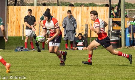 URBA 2024 - 1C - Areco (14) vs (59) SITAS