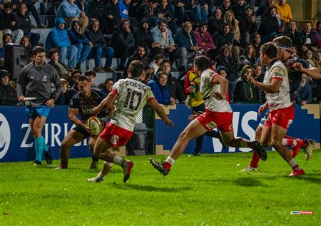 SRA 2024 - Pampas (54) vs (0) Selknam