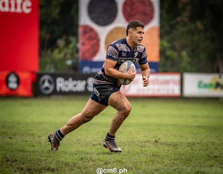 URT 2024 - Tucuman Rugby (20) vs (19) Universitario de Tucuman