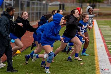 RSEQ 2024 - Final Rugby Fem CEGEP - John Abbott vs Dawson - After Match