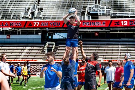 ECRC 2024 - Rugby Québec Dével. (31) vs (15) FreeJacks Independents - 5th place 