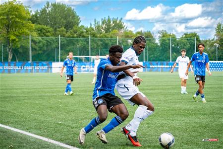 PLSQ - CF Montréal - Academy (0) vs (2) AD Blainville