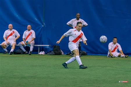 LPC 2024 - Peru Veteranos vs Tiburones