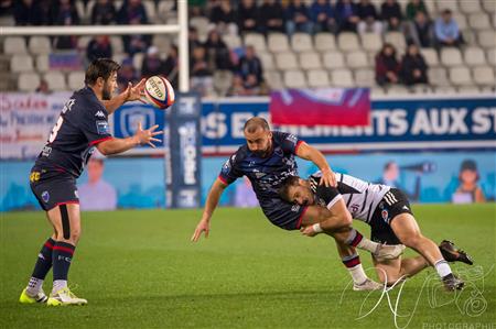 Pro D2 - FC Grenoble (40) vs (29) CA Brive