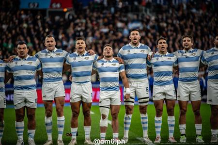 RWC 2023 - Semi final - Los Pumas (6) vs (44) All Blacks