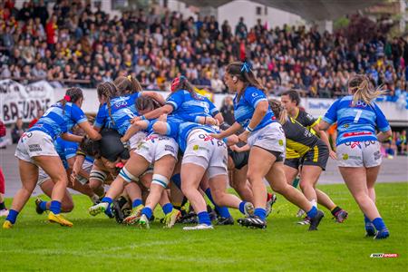 FER 2024 - Final ascenso DH Fem - Getxo ART (27) vs (12) CR Cisneros
