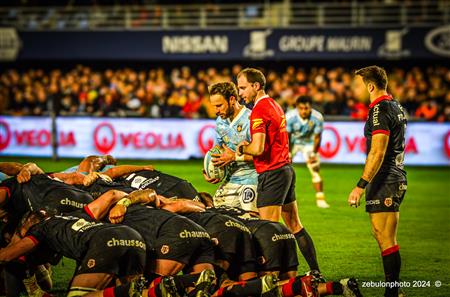 TOP 14 - Perpignan (27) vs (17) RC Toulonnais