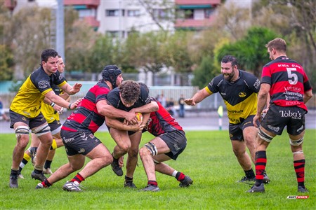 FER 2024 - DHB - Getxo RT (68) vs (0) Gaztedi RT