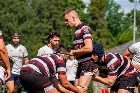 RQ 2024 - LPR1 M1 - WESTMOUNT RC (7) VS (22) SAINTE-ANNE-DE-BELLEVUE RFC
