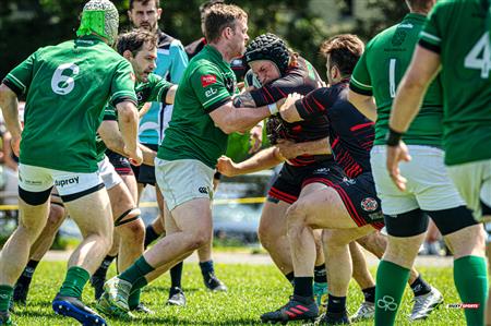 RQ 2024 - Super Ligue M - Club de Rugby de Québec vs Montréal Irish RFC