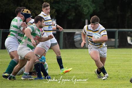 Tucuman Lawn Tennis vs Trébol Rugby (Paysandu)