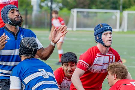 Rugby Universitaire Masculin (Académie) 2024 - U de Montréal vs U McGill
